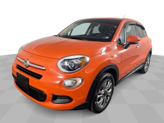 2016 Fiat 500X