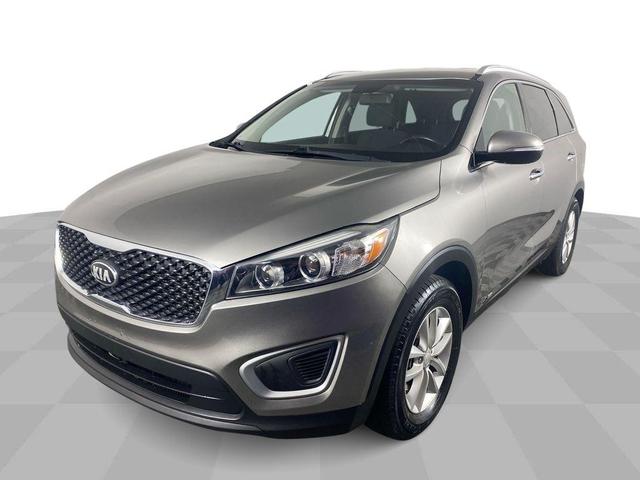 2017 Kia Sorento