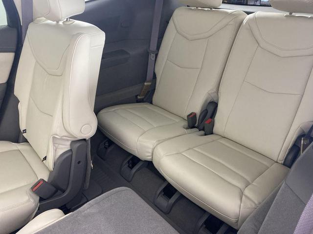 Photo of 2025 Crystal White Tri-Coat Cadillac XT6