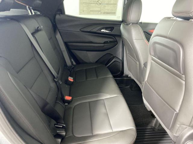 Photo of 2026 Sterling Gray Metallic Chevrolet Trailblazer