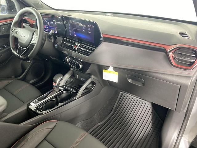 Photo of 2026 Sterling Gray Metallic Chevrolet Trailblazer