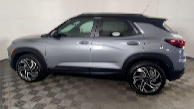 Photo of 2026 Sterling Gray Metallic Chevrolet Trailblazer
