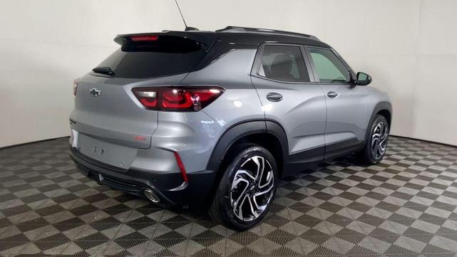 Photo of 2026 Sterling Gray Metallic Chevrolet Trailblazer
