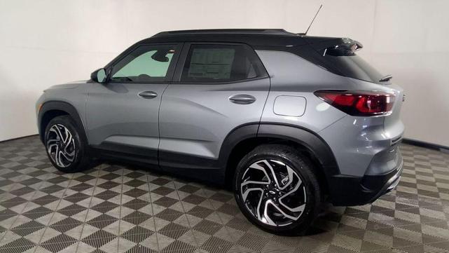 Photo of 2026 Sterling Gray Metallic Chevrolet Trailblazer