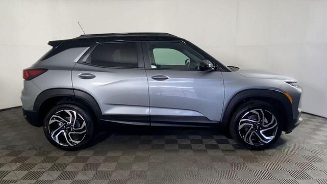 Photo of 2026 Sterling Gray Metallic Chevrolet Trailblazer