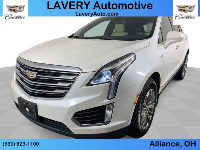 2017 Cadillac XT5