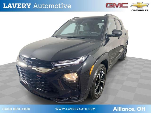 2023 Chevrolet Trailblazer