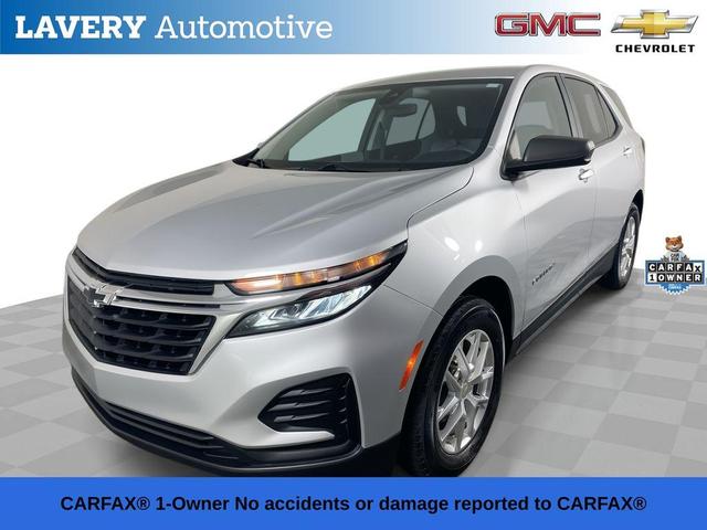 2022 Chevrolet Equinox