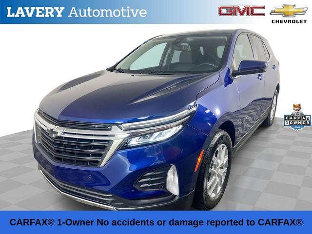 2022 Chevrolet Equinox