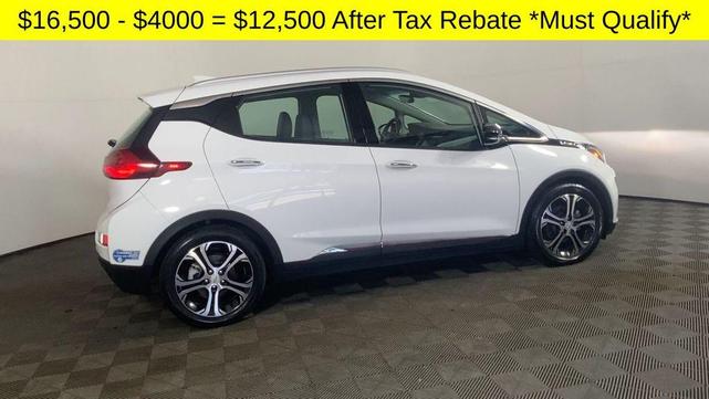2020 Chevrolet Bolt Ev