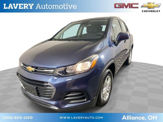 2018 Chevrolet TRAX