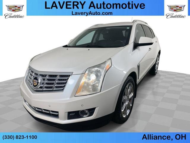 2016 Cadillac SRX