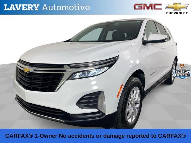 2024 Chevrolet Equinox