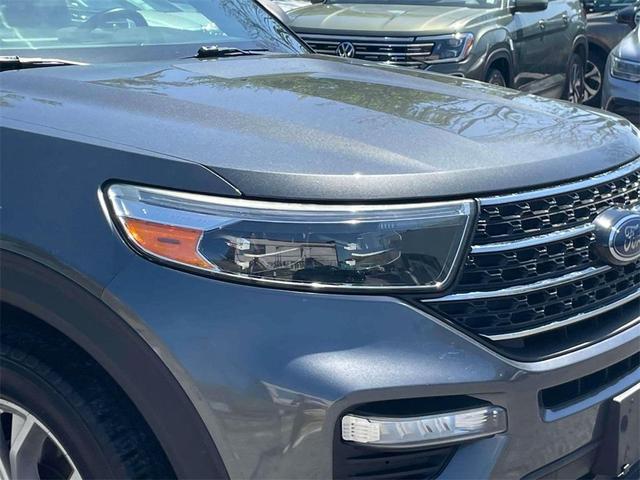 Photo of 2020 Magnetic Ford Explorer