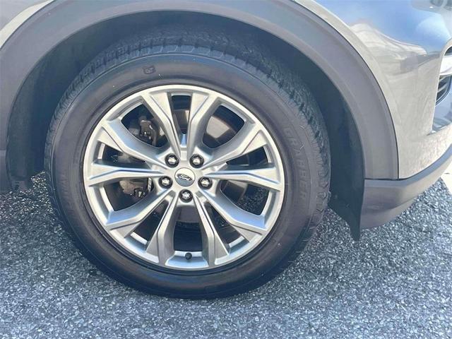 Photo of 2020 Magnetic Ford Explorer