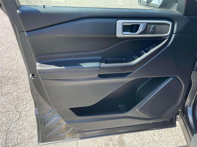 Photo of 2020 Magnetic Ford Explorer