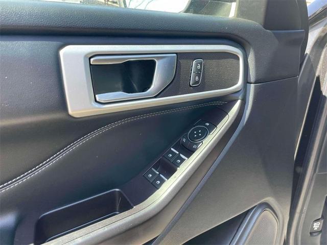 Photo of 2020 Magnetic Ford Explorer