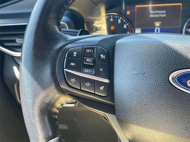 Photo of 2020 Magnetic Ford Explorer
