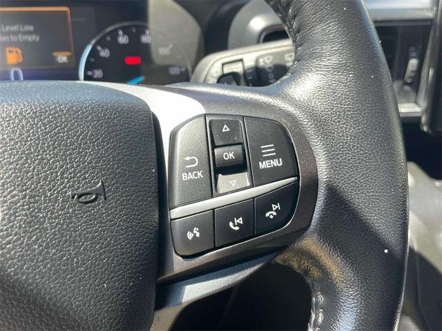 Photo of 2020 Magnetic Ford Explorer