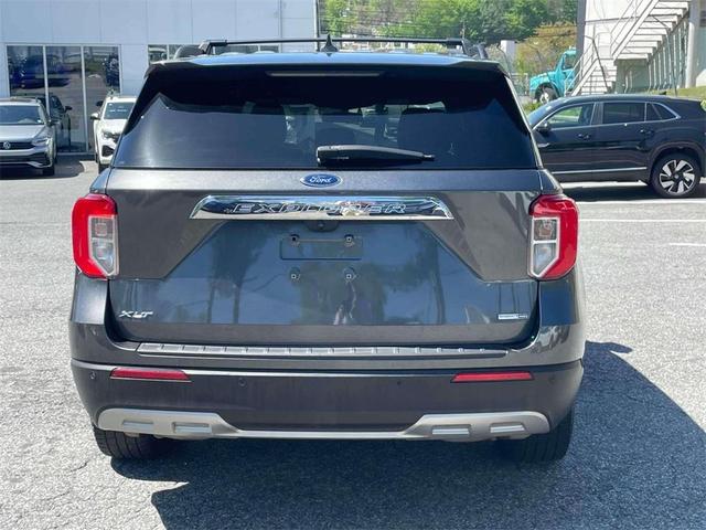 Photo of 2020 Magnetic Ford Explorer