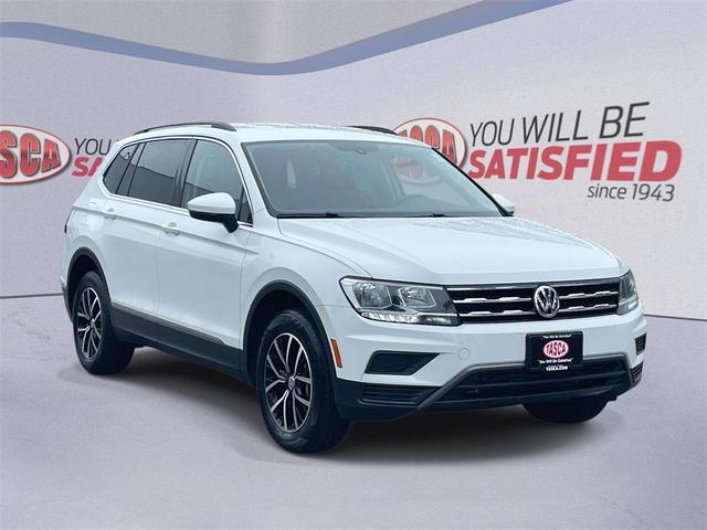 2021 Volkswagen Tiguan