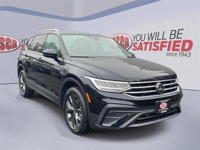 2022 Volkswagen Tiguan