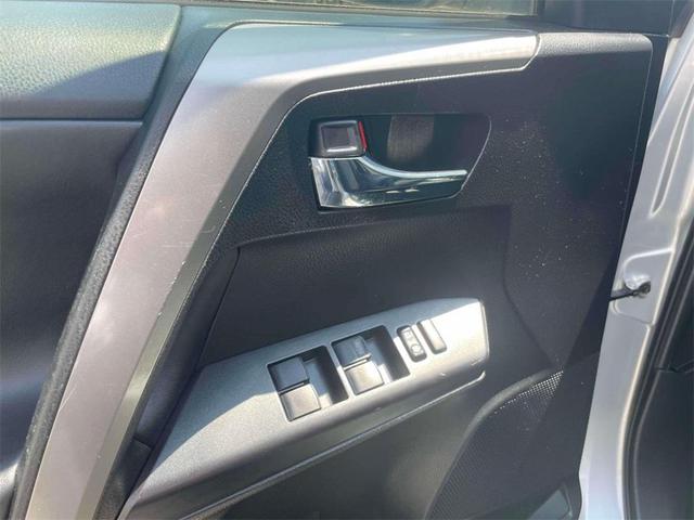 Photo of 2016 Silver Toyota RAV4 Hybrid