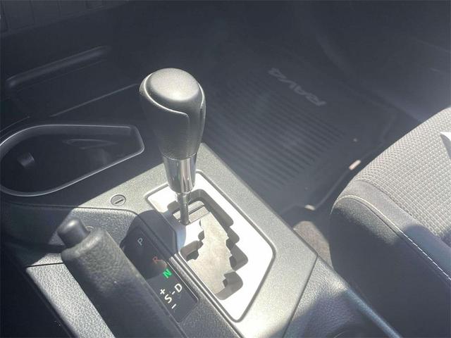 Photo of 2016 Silver Toyota RAV4 Hybrid