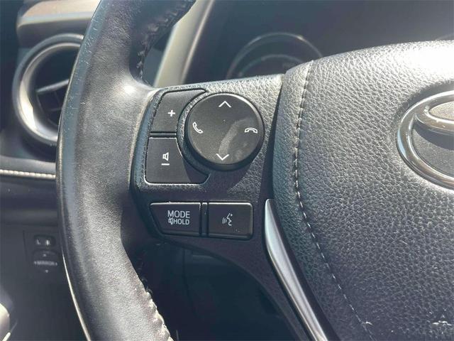 Photo of 2016 Silver Toyota RAV4 Hybrid
