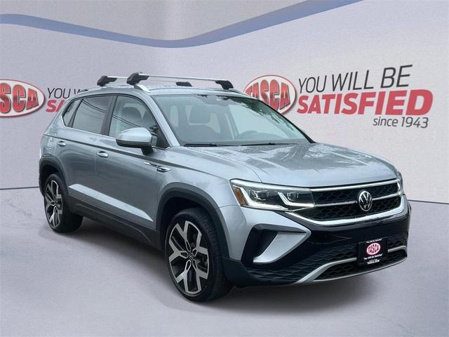 2022 Volkswagen Taos