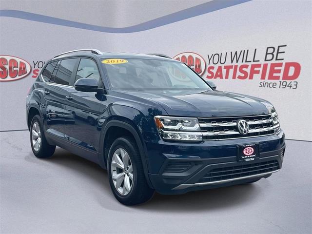 2019 Volkswagen Atlas