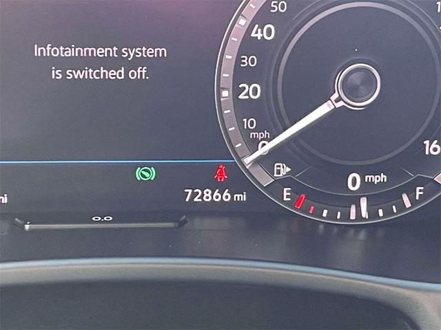 Photo of 2019 Deep Black Pearl Effect Volkswagen Atlas