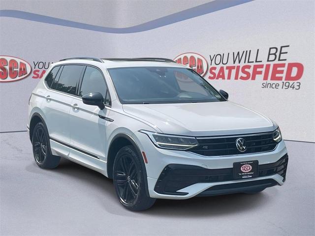 2022 Volkswagen Tiguan