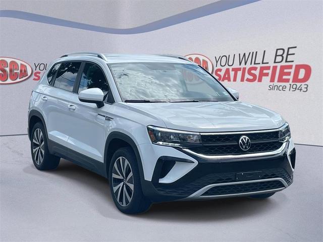 2022 Volkswagen Taos