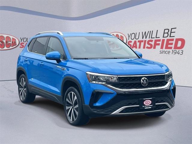 2022 Volkswagen Taos