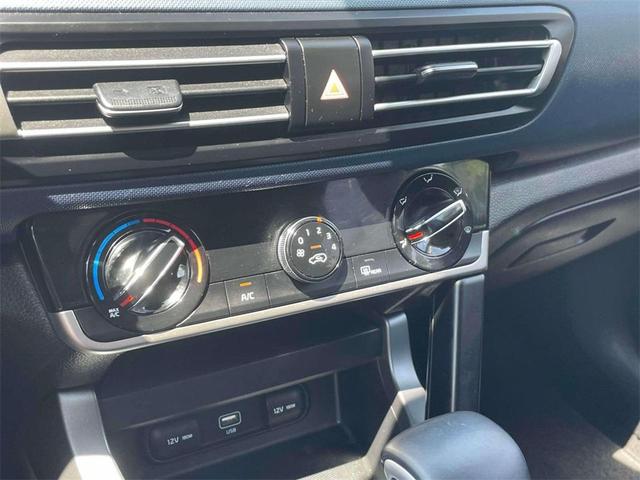 Photo of 2021 Neptune Blue Kia Seltos