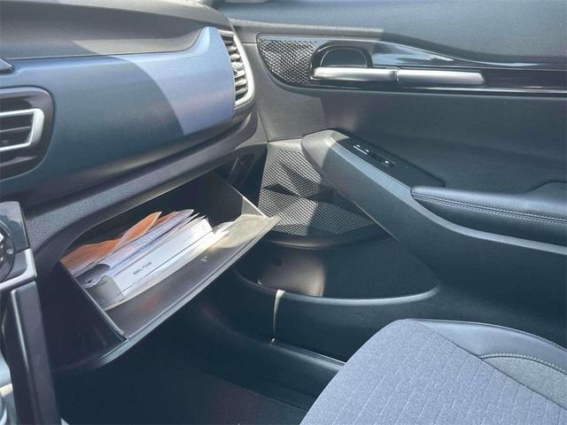 Photo of 2021 Neptune Blue Kia Seltos