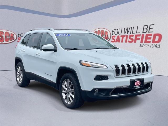 2014 Jeep Cherokee