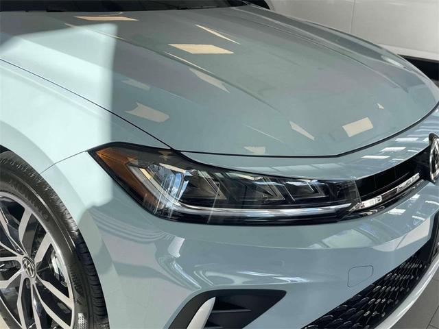 Photo of 2025 Alpine Grey Volkswagen Jetta