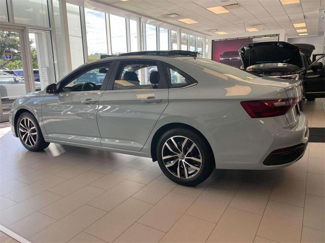 Photo of 2025 Alpine Grey Volkswagen Jetta