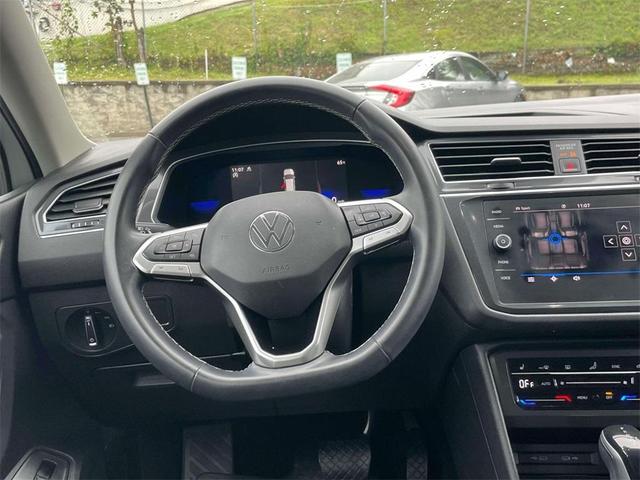 Photo of 2022 Pure White Volkswagen Tiguan