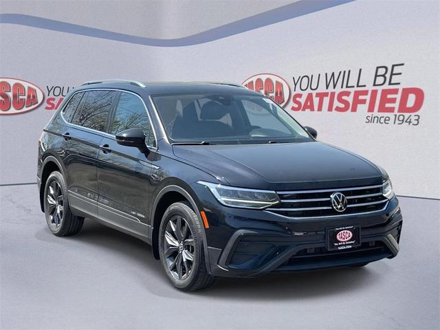 2022 Volkswagen Tiguan