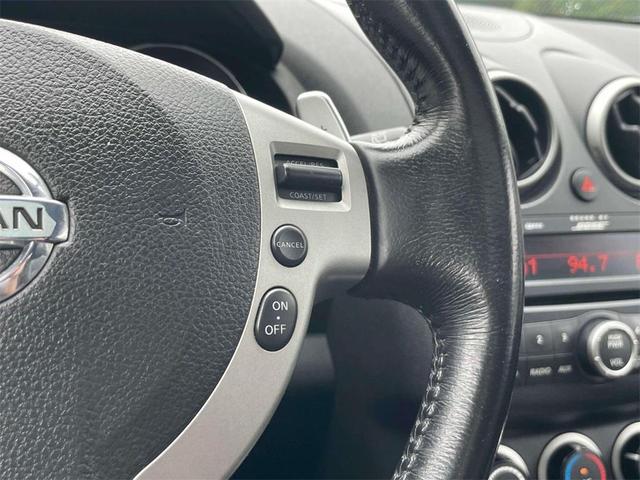 Photo of 2008 Gotham Gray Metallic Nissan Rogue