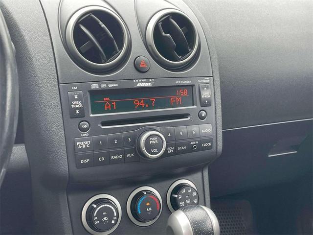 Photo of 2008 Gotham Gray Metallic Nissan Rogue