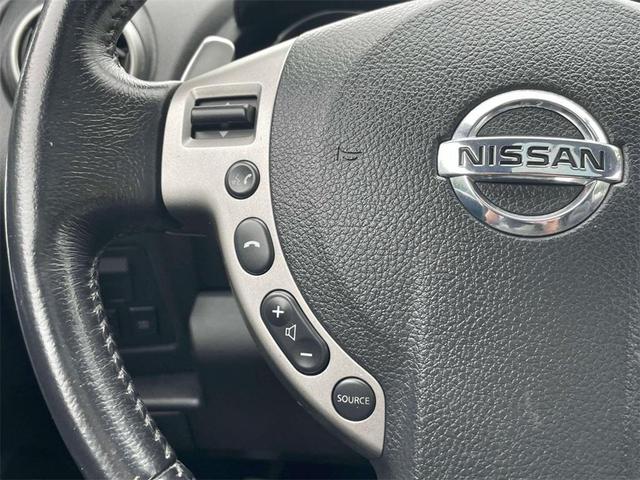 Photo of 2008 Gotham Gray Metallic Nissan Rogue