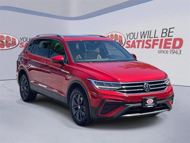 2022 Volkswagen Tiguan