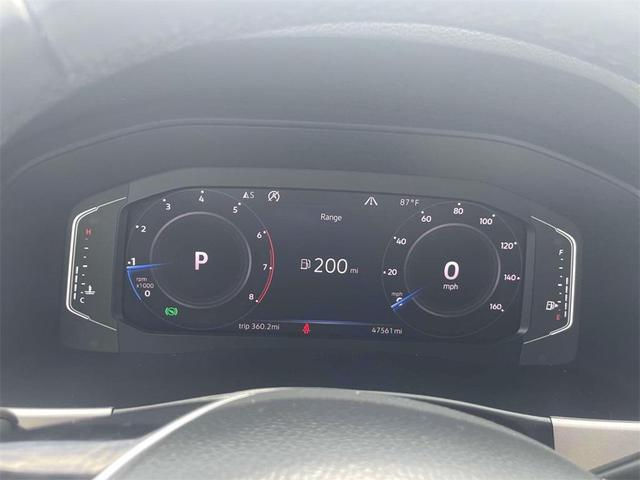 Photo of 2019 Pure White Volkswagen Atlas