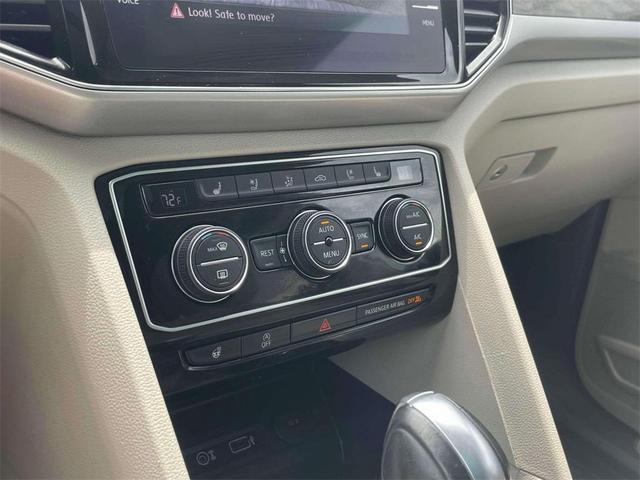 Photo of 2019 Pure White Volkswagen Atlas