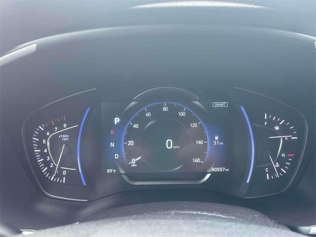 Photo of 2020 Quartz White Hyundai SANTA FE