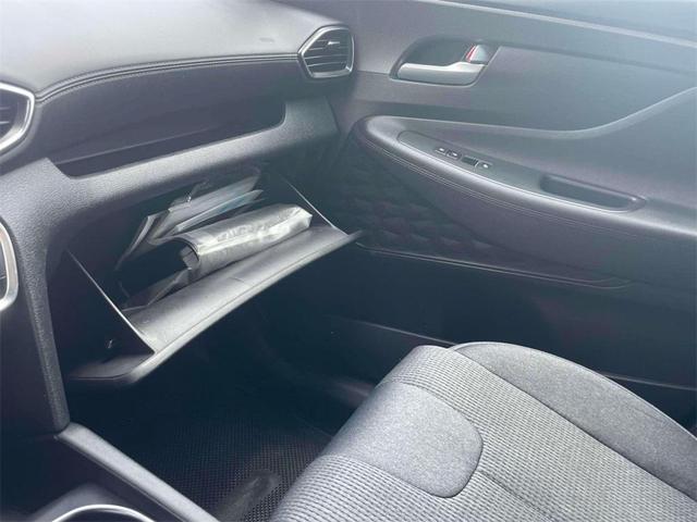 Photo of 2020 Quartz White Hyundai SANTA FE